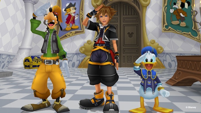 Kingdom Hearts HD 2.5 ReMIX - Imagen 22